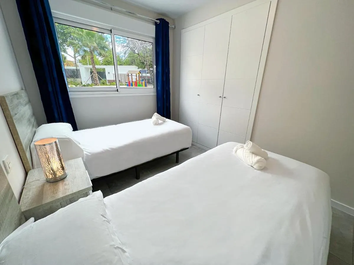 Apartment In Marbella Center With Private Parking 0*,  Ισπανία