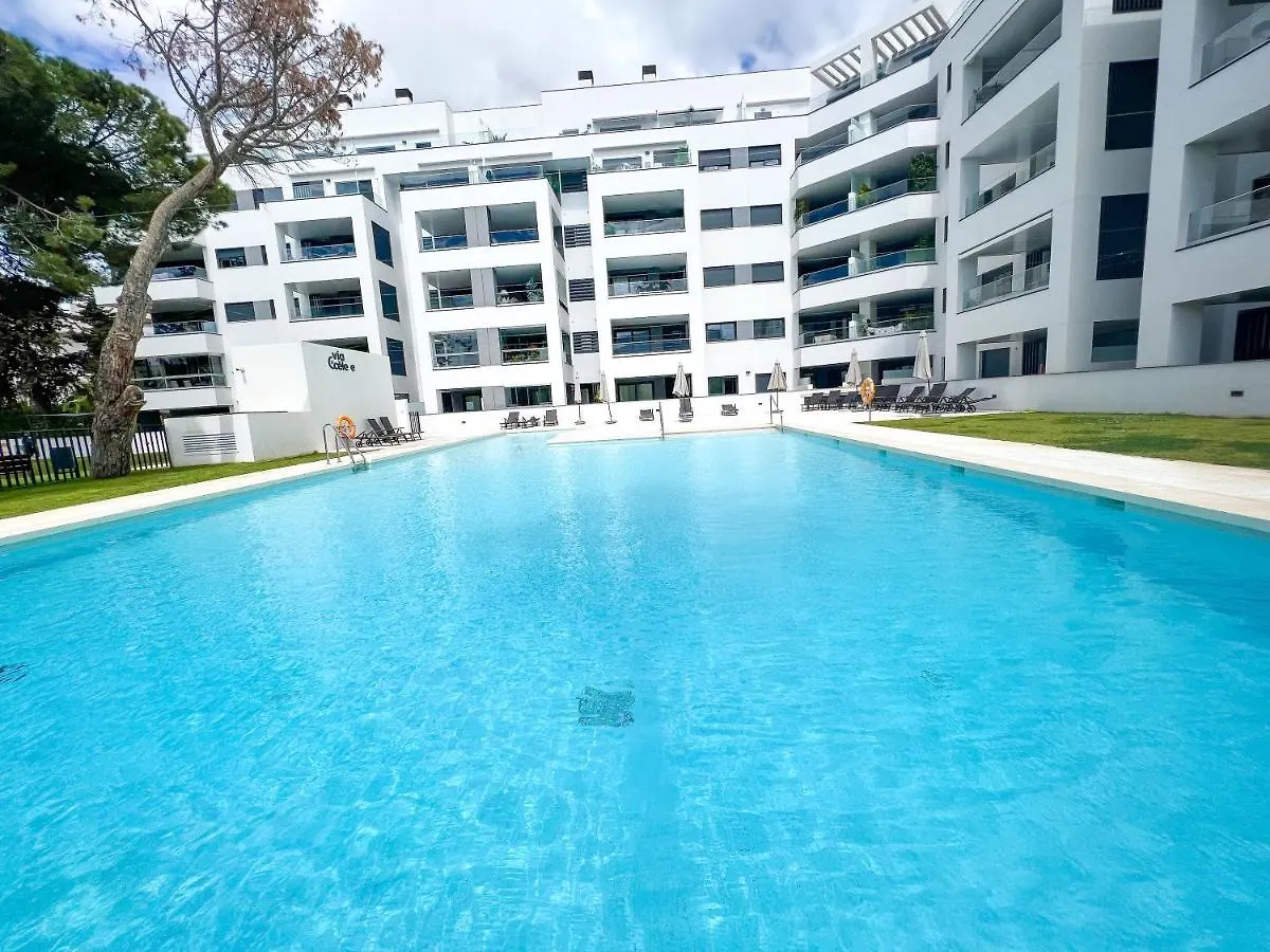 Apartment In Marbella Center With Private Parking Ισπανία