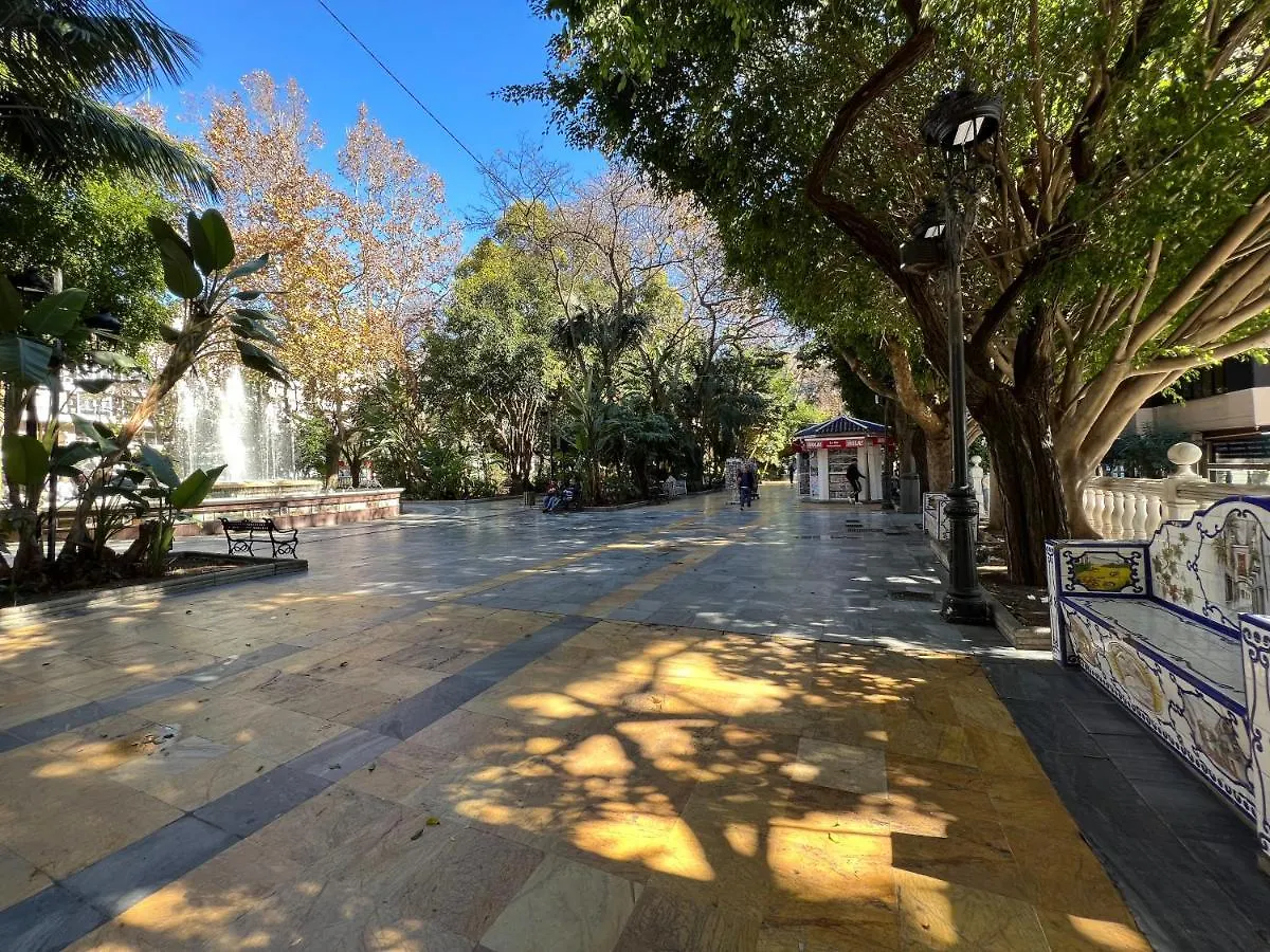 Apartment In Marbella Center With Private Parking Ισπανία